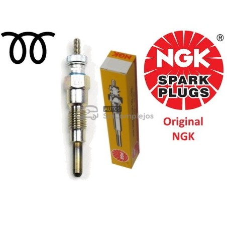 BUJIA DE PRECALENTAMIENTO KUBOTA Z402/ Z482/ Z602