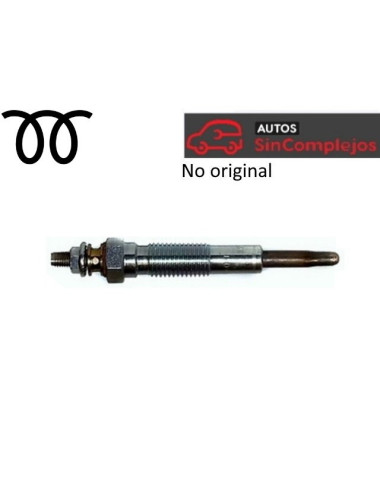BUJÍA PRECALENTAMIENTO Z402