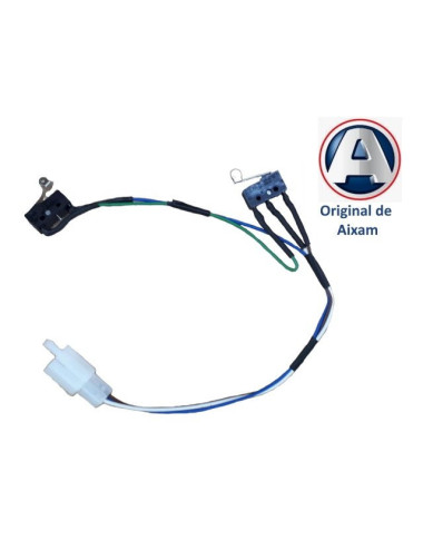 MICROINTERRUPTOR PALANCA INVERSORA AIXAM ORIGINAL 