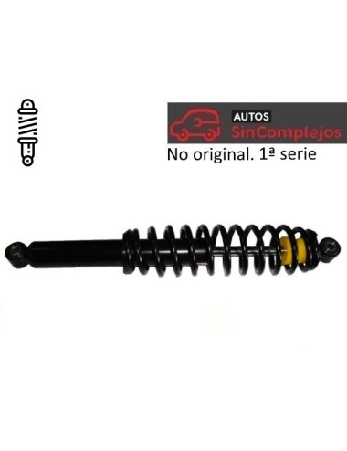 AMORTIGUADOR DE SUSPENSION TRASERO CH26. NO ORIGINAL. 1ª SERIE. 01.26.168