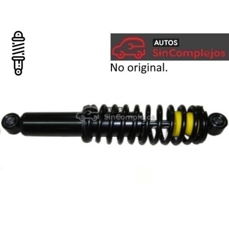 Trasero ABACA, YDEA y M500