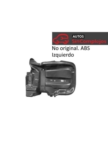 SOPORTE DELANTERO IZQUIERDO EN ABS JS66 SPORT. NO ORIGINAL. 1419277