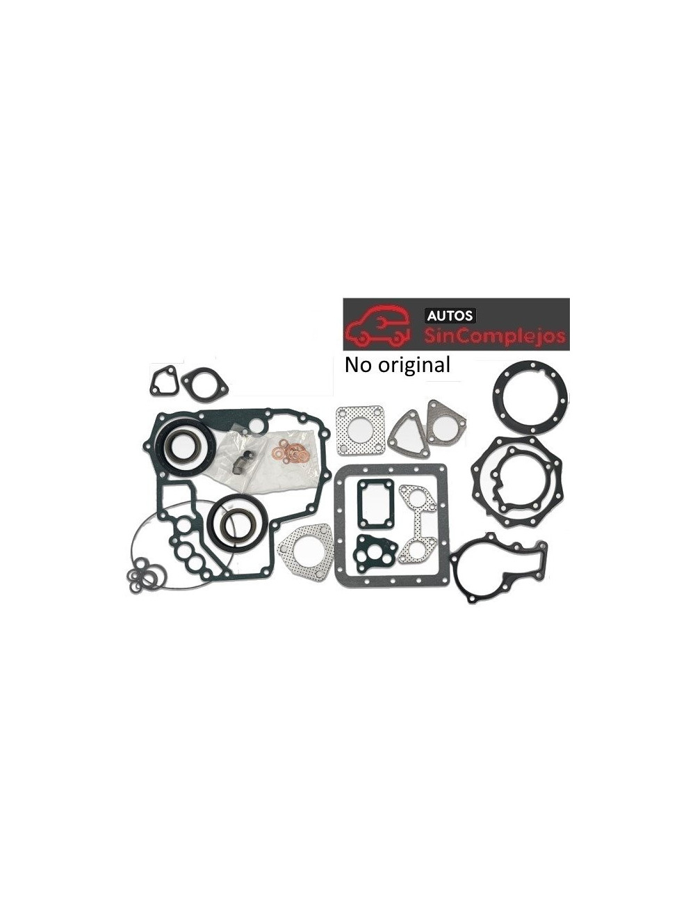KIT DE JUNTAS COMPLETO KUBOTA Z482-E4B. NO ORIGINAL KIT DE JUNTAS COMPLETO KUBOTA Z482-E4B. NO ORIGINAL