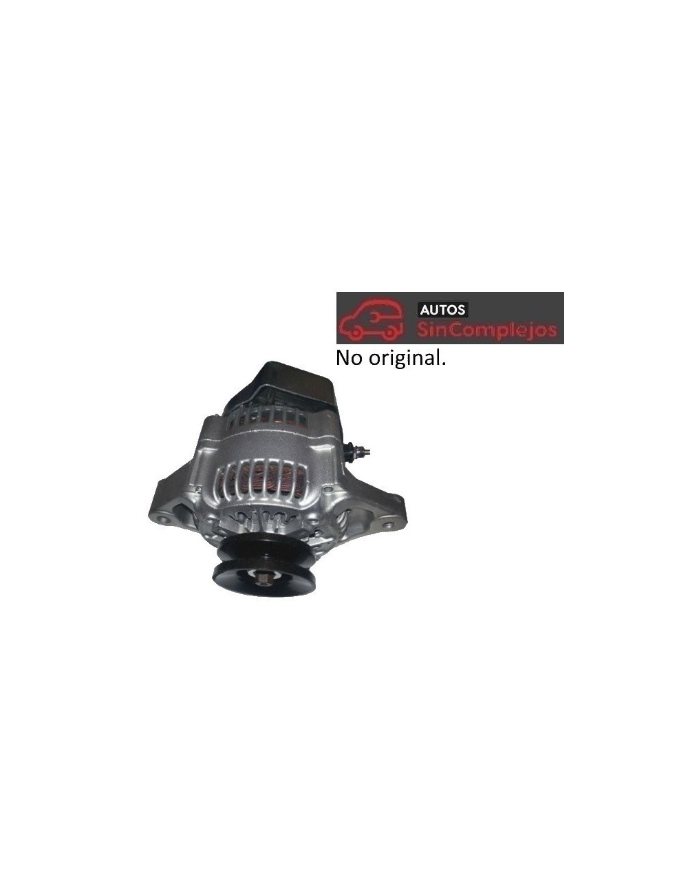 ALTERNADOR MOTOR ALTERNADOR MOTOR