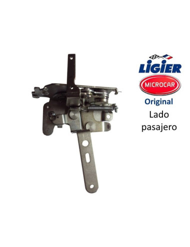 CERRADURA INTERIOR DERECHA ORIGINAL