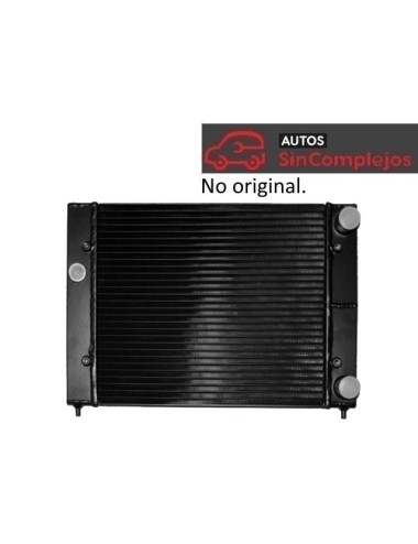 RADIADOR MOTOR
