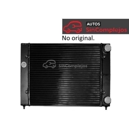 RADIADOR MOTOR