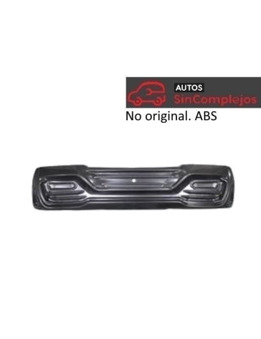 SPOILER TRASERO ABS LIGIER JS66 SPORT. NO ORIGINAL. 1419278