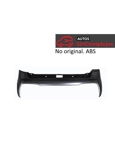 SPOILER TRASERO ABS LIGIER JS66 SPORT. NO ORIGINAL. 1419278