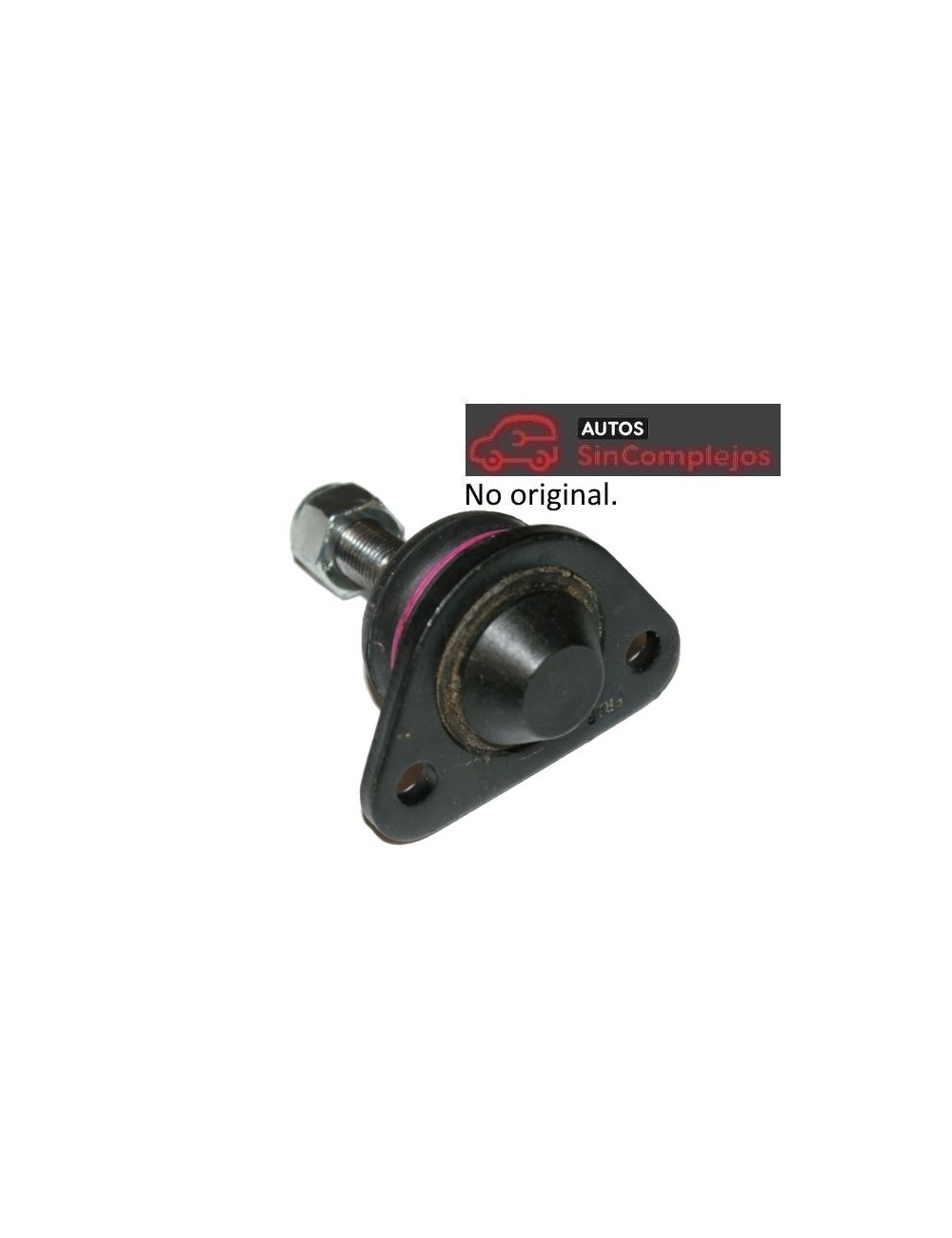 RÓTULA INFERIOR SUSPENSION CH26/CH40/M10/M14. NO ORIGINAL.