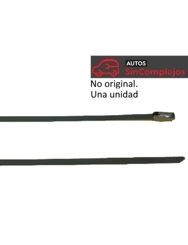 ABRAZADERA FUELLE DE TRANSMISIÓN Y DIRECCIÓN
