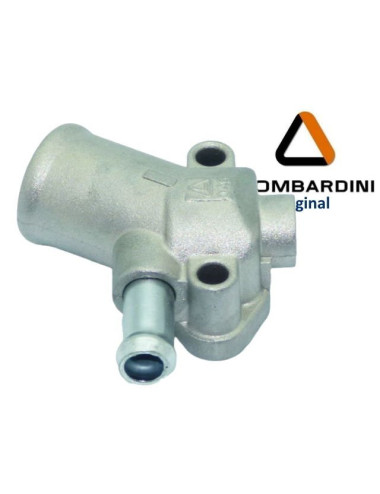 BRIDA DE COLECTOR OBLICUA LOMBARDINI LDW502. ORIGINAL