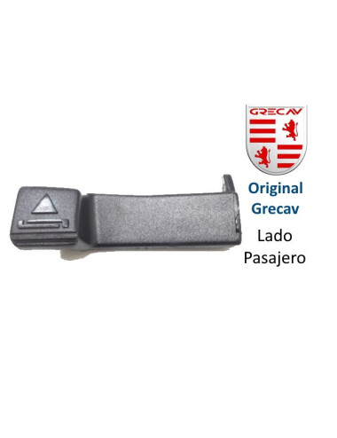 MANETA EXTERIOR DERECHA GRECAK EKE. ORIGINAL