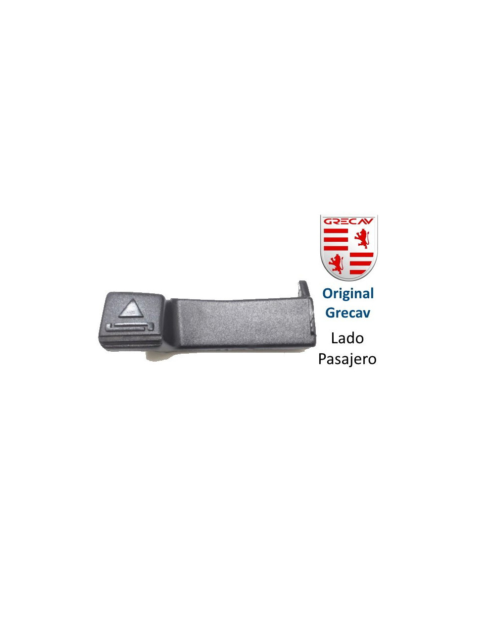 MANETA EXTERIOR DERECHA GRECAK EKE. ORIGINAL MANETA EXTERIOR DERECHA GRECAK EKE. ORIGINAL