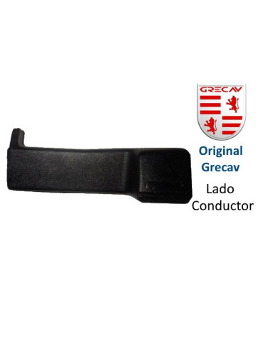 MANETA EXTERIOR IZQUIERDA GRECAK EKE. ORIGINAL. BAF32-0007718