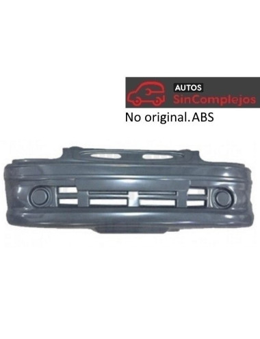 PARAGOLPES DELANTERO EN ABS MICROCAR VIRGO 2 .1000264