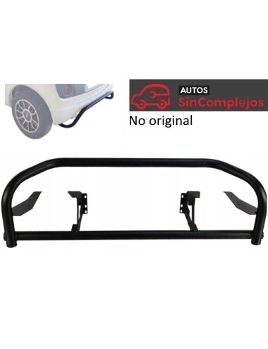 BARRA PROTECTORA TRASERA MGO 3 /4 /5