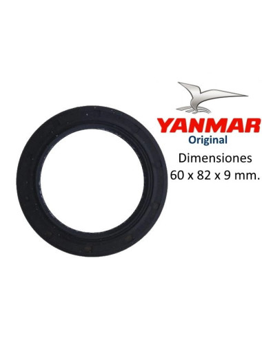 RETEN CIGUEÑAL LADO VOLANTE YANMAR 2TNE68