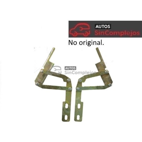 BISAGRAS CAPÓ MOTOR DERECHA E IZQUIERDA  