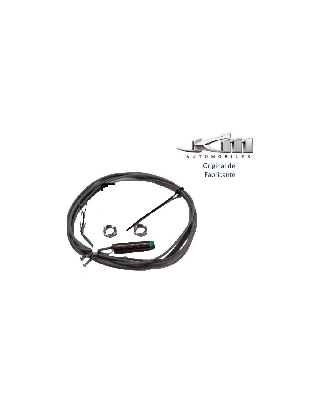 SENSOR INDUCTIVO CUENTAKILOMERTOS JDM / BELLIER. ORIGINAL SENSOR INDUCTIVO CUENTAKILOMERTOS JDM / BELLIER. ORIGINAL