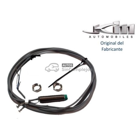 SENSOR INDUCTIVO CUENTAKILOMERTOS JDM / BELLIER. ORIGINAL