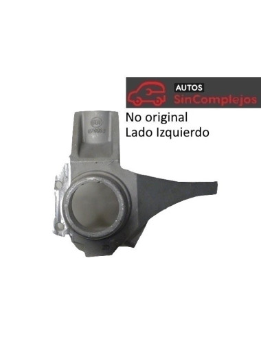 PORTA MANGUETA IZQUIERDO JDM ALOES 2ª / ROXSY / XHEOS