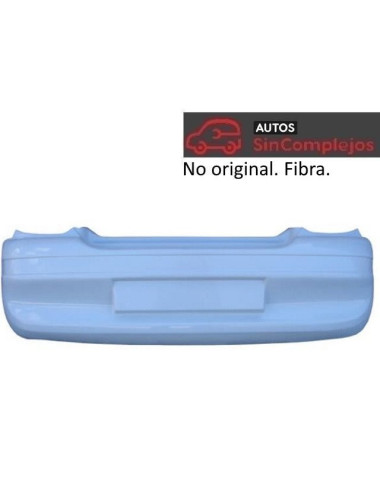 PARAGOLPES DELANTERO EN FIBRA AIXAM 400.4