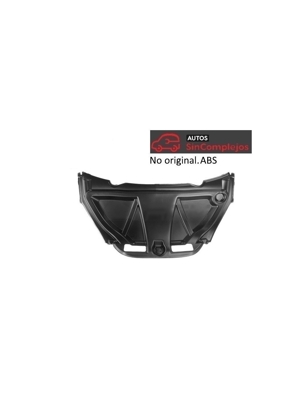 CAPO DE MOTOR EN ABS INTERIOR AIXAM / MINAUTO 2010. 7AP932 CAPO DE MOTOR EN ABS INTERIOR AIXAM / MINAUTO 2010. 7AP932