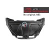 CAPO DE MOTOR EN ABS INTERIOR AIXAM / MINAUTO 2010. 7AP932