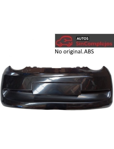 PARAGOLPES DELANTERO ABS MINAUTO 2016