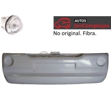 PARAGOLPES FIBRA 300 /400