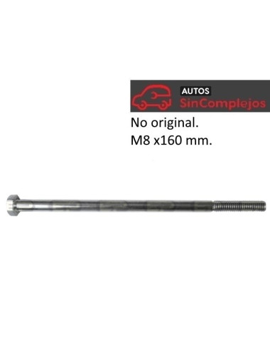 TORNILLO DE FIJACIÓN DE VARIADOR DE MOTOR. NO ORIGINAL