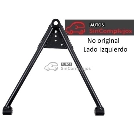 TRIÁNGULO DEL. IZQ, JS50. 1ª SERIE