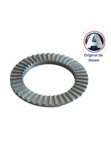 CORONA PARA EL TAMBOR DE FRENO AIXAM. ORIGINAL. 6AR129