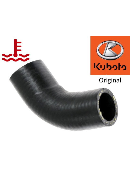 MANGUITO DE RADIADOR DE AGUA KUBOTA . K1584172870