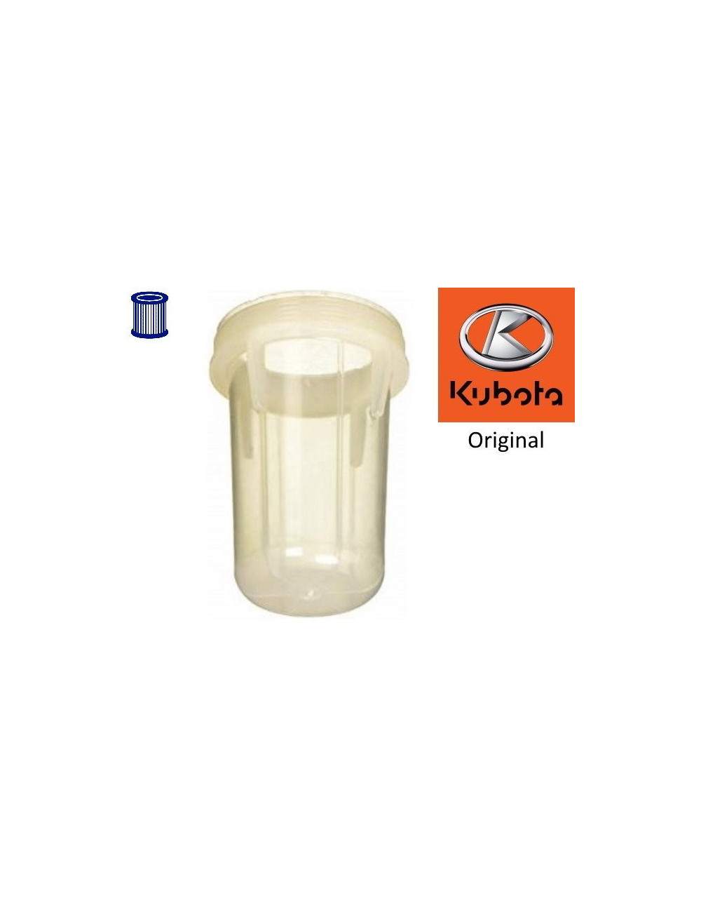 CUBETA DE GASOIL KUBOTA N/M