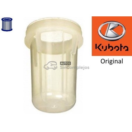 CUBETA DE GASOIL KUBOTA N/M