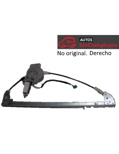 ELEVALUNAS ELÉCTRICO DERECHO MICROCAR MC / DUE FIRST. 1002759