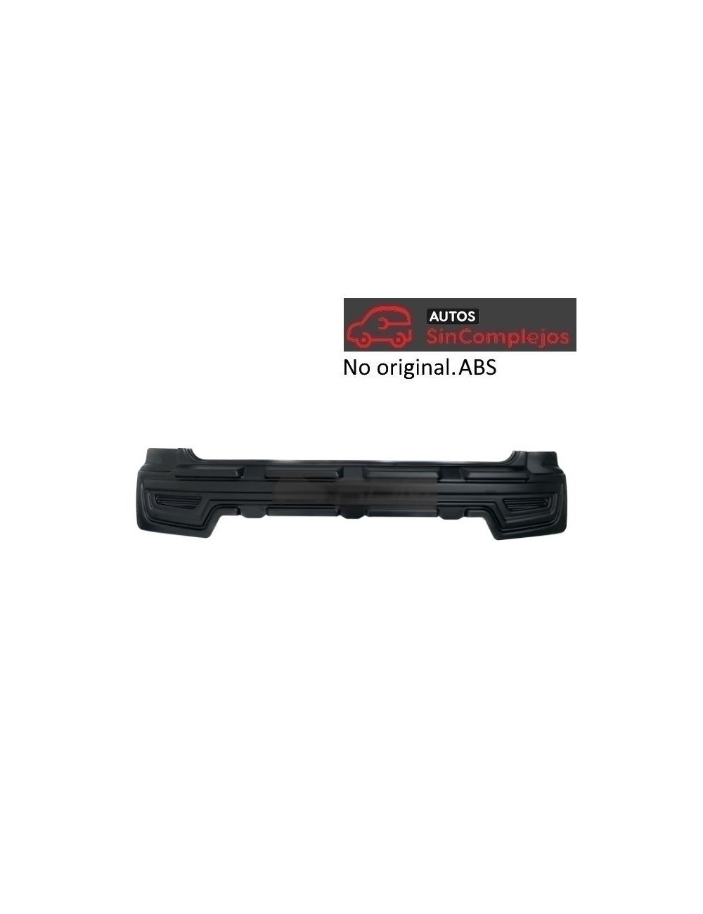 SPOILER TRASERO ABS LIGIER JS50 F2/F3 . NO ORIGINAL. 1409154 SPOILER TRASERO ABS LIGIER JS50 F2/F3 . NO ORIGINAL. 1409154