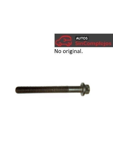 TORNILLO DE CULATA MOTOR KUBOTA Z402/Z482. 1460103450. NO ORIGINAL