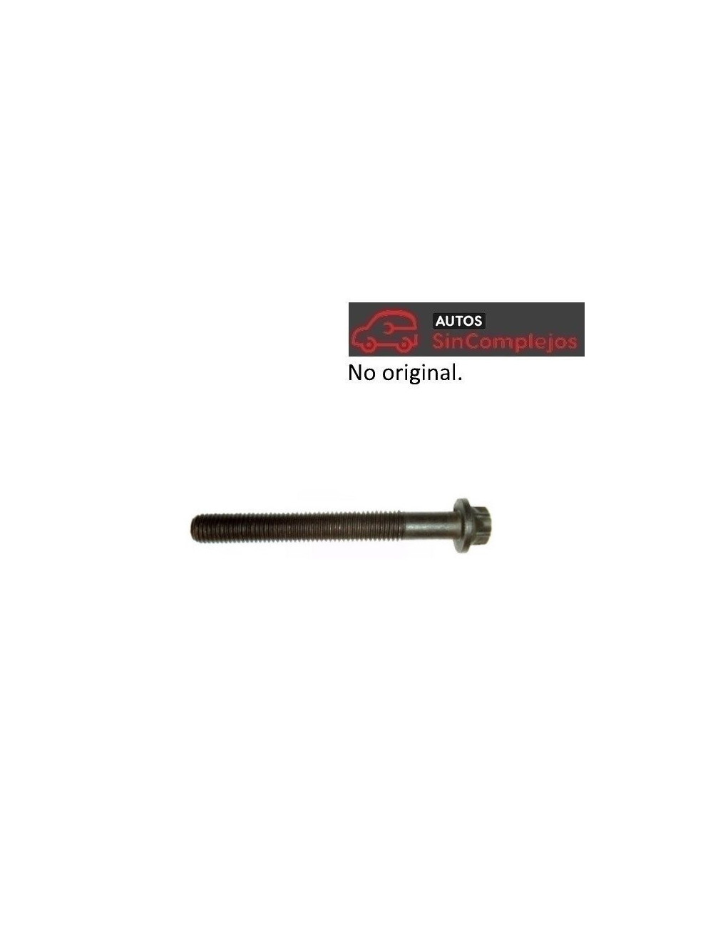 TORNILLO DE CULATA MOTOR KUBOTA Z402/Z482. 1460103450. NO ORIGINAL TORNILLO DE CULATA MOTOR KUBOTA Z402/Z482. 1460103450. NO ORIGINAL