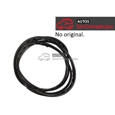 GOMA PARABRISAS AIXAM 2010 / 13 / 16/ 20. NO ORIGINAL. 7AP107V