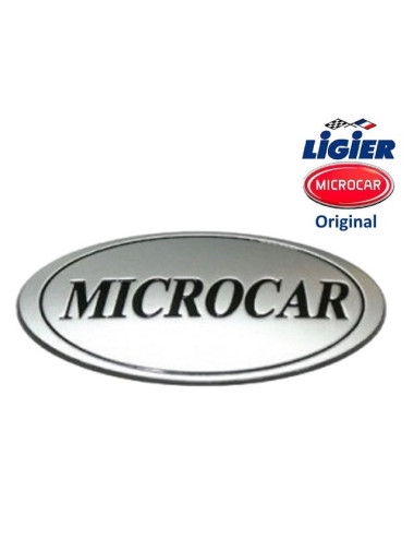 EMBLEMA DELANTERO MICRCAR MGO/M8/F8C. 1006319.