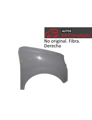 ALETA DERECHA AIXAM 2005