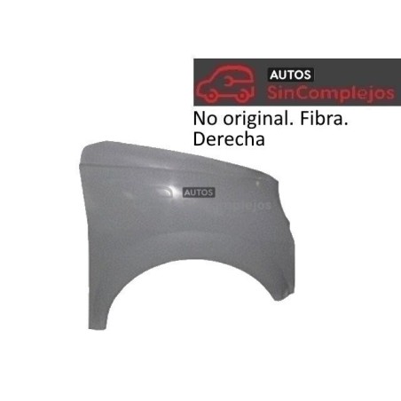 ALETA DERECHA AIXAM 2005