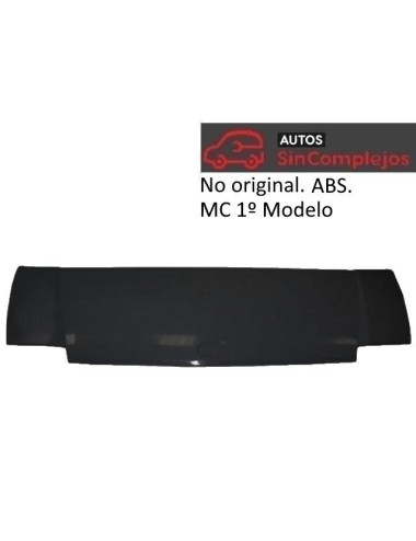 CAPÓ MOTOR EN ABS MC. 1º MODELO