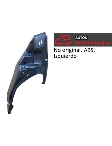 PASO DE RUEDA DELANTERO IZQUIERDO EN ABS MINATUO 2016 / CROSS. NO ORIGINAL. 730XF163