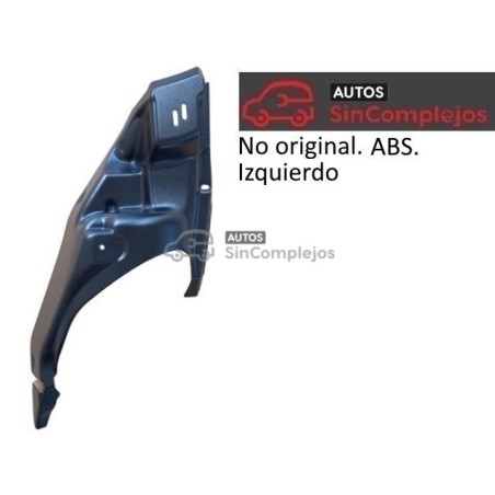 PASO DE RUEDA DELANTERO IZQUIERDO EN ABS MINATUO 2016 / CROSS. NO ORIGINAL. 730XF163