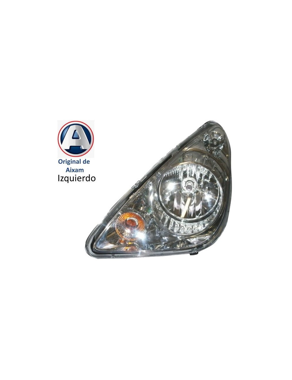 FARO DELANTERO IZQUIERDO FARO DELANTERO IZQUIERDO