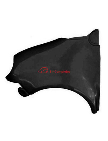 ALETA IZQUIERDA ABS 500.4